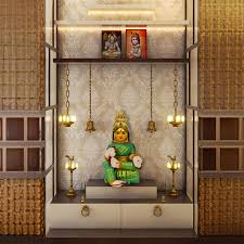 Varalakshmi Amman Stand - 7 Inch | Amman Devi Decoration Stand/ Ammavari Idol/ Assorted Colour