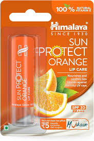 Sun Protect Orange Lip Care