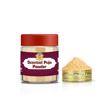Giri Sandal Powder - 50 Gms | Abhisheka Powder/ Chandan Powder/ Pooja Powder for Temple