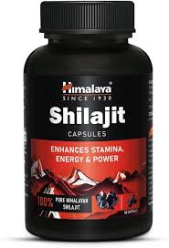Shilajit Capsules