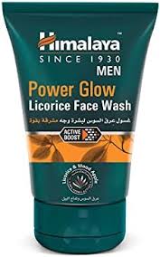 Himalaya Men Power Glow Licorice Face Wash