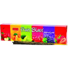 Padmini Orange Amber Incense Sticks - 90 Gms | Agarbatti/ Agarbathi for Pooja
