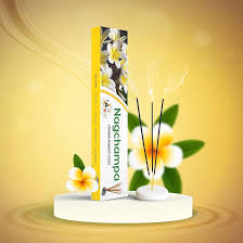 Giri Nagchampa Premium Agarbathi - 100 Gms | Incense Sticks/ Agarbatti for Pooja