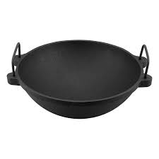 11 inch kadai