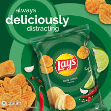 Lay's Chile Limon Flavour Potato Chips