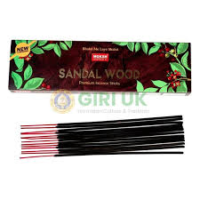 Moksh Sandal Wood Premium Incense