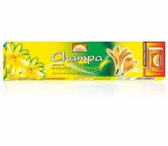 Parimal Champa Flower Aromatic Incense Sticks - 250 Gms | Agarbatti/ Agarbathi for Pooja