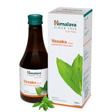 Vasaka Syrup
