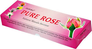 Goloka seva Pure Rose Incense 100Gms
