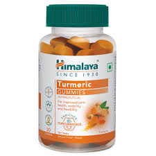 Himalaya Healthy Turmeric Gummies – 30s and 60s