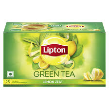 Green Tea Lemon