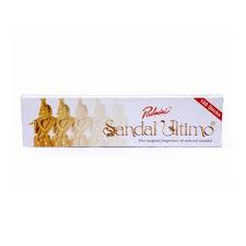 Padmini Ultimo Incense 100Pcs - Sandal