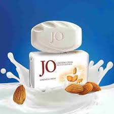 Jo Almond & Cream Caressing Soap - Buy 3 Get 2 Free