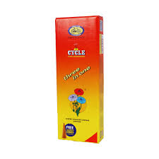 Cycle 3 In 1 Incense - 202 Gms