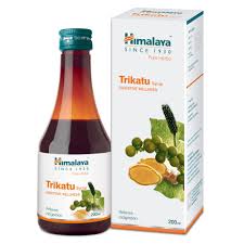 Trikatu Syrup