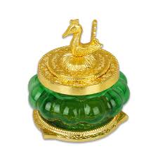 Kubera Pot - 4.25 Inches