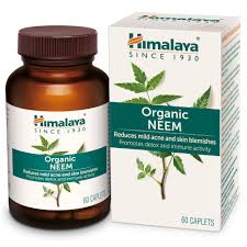 Himalaya Organic Neem