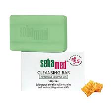 Sebamed Cleansing Bar (Sensitive Skin)