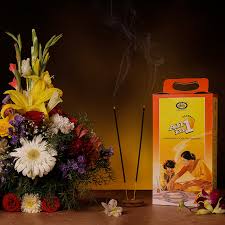 Cycle All In One Incense