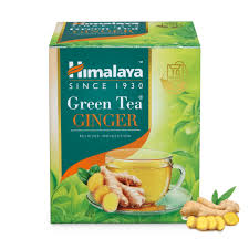 Green Tea Ginger