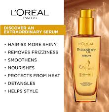 L'Oreal Paris Extra Ordinary Oil Hair Serum
