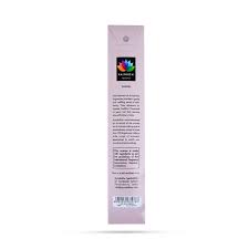 Auroshikha Sandal Incense Sticks - 20 Pcs | Rainbow Incense/ Agarbatti/ Agarbathi for Pooja