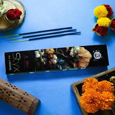 Padmini Styx 4 In 1 Incense Sticks - 90 Gms | Agarbatti/ Agarbathi for Pooja