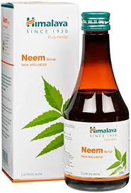 Neem Syrup