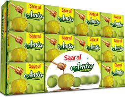 Saaral Honey with Amla - 30 Gms | Amla and Honey/ Amla Soaked In Honey