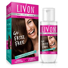 Livon Silky Potion Hair Serum