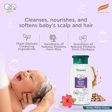 Himalaya Gentle Baby Shampoo