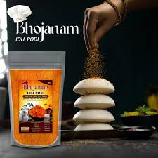 Idly Podi - 100 Gms | Idli Milagai Podi/ Idly Powder/ Idli Podi