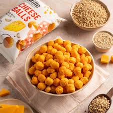 Mille Cheese Balls - Pack of 2