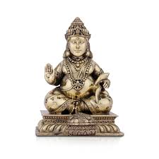 Kubera Statue