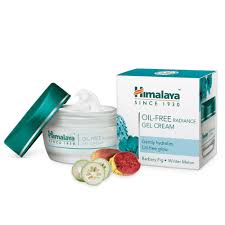Oil-Free Radiance Gel Cream
