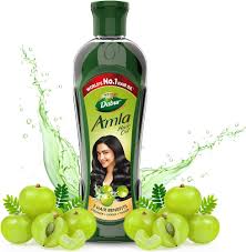 Dabur Amla Hair Oil - For Strong, Long and Thick Hair