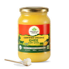 Organic India Ghee - 500 Gms