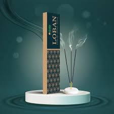 Giri Lobban Incense Sticks - 50 Gms | Agarbathi/ Agarbatti for Pooja