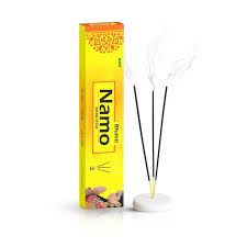 Giri Namo Bhakti Incense Sticks | Agarbatti/ Agarbathi for Pooja