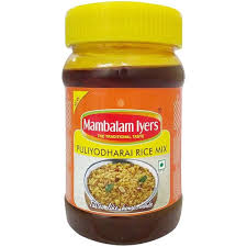 Mambalam Iyers Rice Mix - 200Gms - Puliyodharai