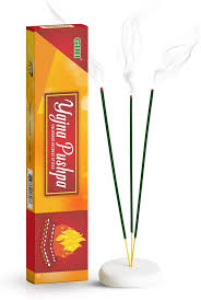 Giri Yajna Pushpa Incense Sticks - 35 Sticks | Fresh Fragrance Agarbathi/ Agarbatti for Pooja