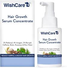Wishcare Hair Growth Serum Concentrate
