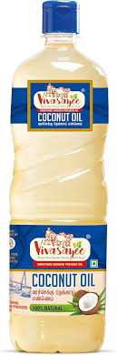Vivasayee Coconut Oil - 1000 ml