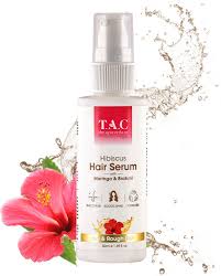 TAC Hibiscus Hair Serum - Moringa & Brahmi