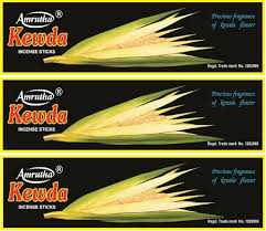 Amrutha Puja Incense 90Gms - Kewda