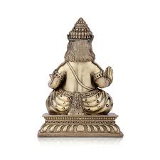Kubera Statue