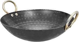 10 inch kadai