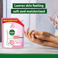 Dettol Skincare Hand Wash Refill
