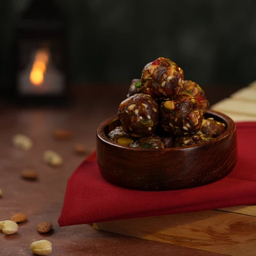 Dry Fruit Laddu