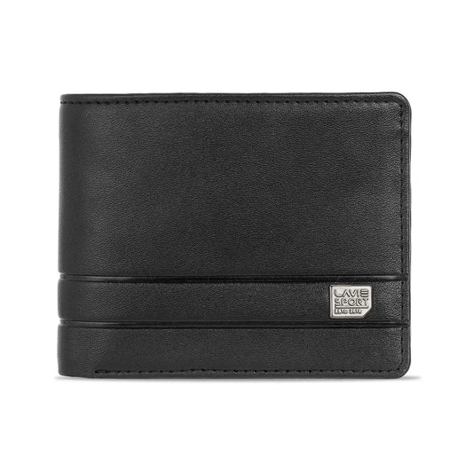 Lavie Men's Faux Leather Wallet